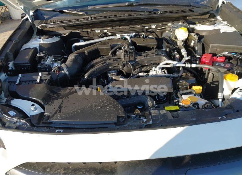 Photo 10 of 2025 Subaru Outback LIMITED (VIN 4S4BTANC6S3191106)