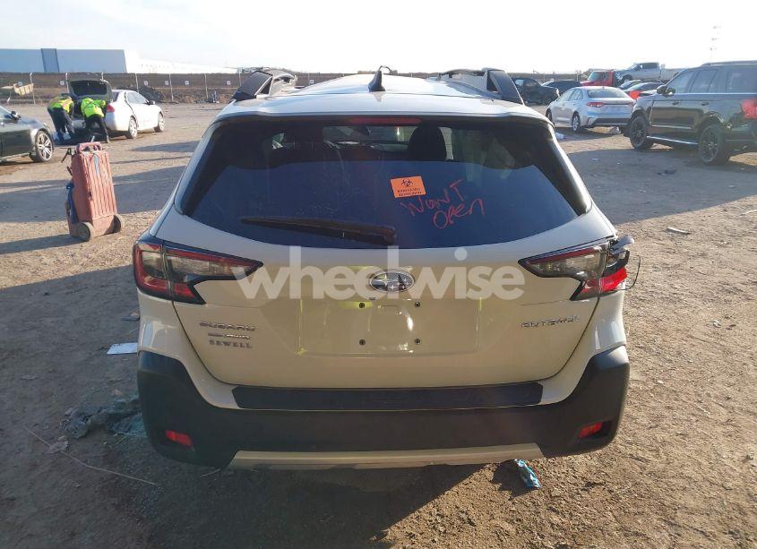 Photo 15 of 2025 Subaru Outback LIMITED (VIN 4S4BTANC6S3191106)