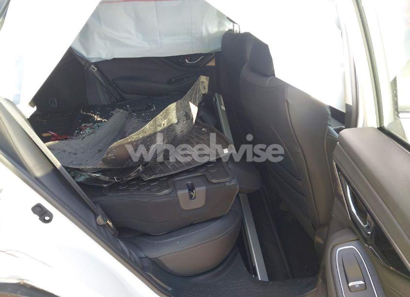 Photo 8 of 2025 Subaru Outback LIMITED (VIN 4S4BTANC6S3191106)