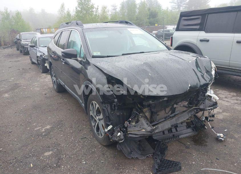 2020 Subaru Outback LIMITED (VIN 4S4BTANC7L3241626) main photo