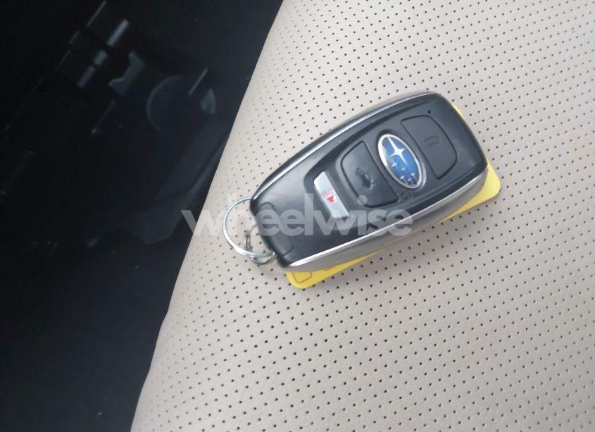 Photo 11 of 2020 Subaru Outback LIMITED (VIN 4S4BTANC7L3241626)