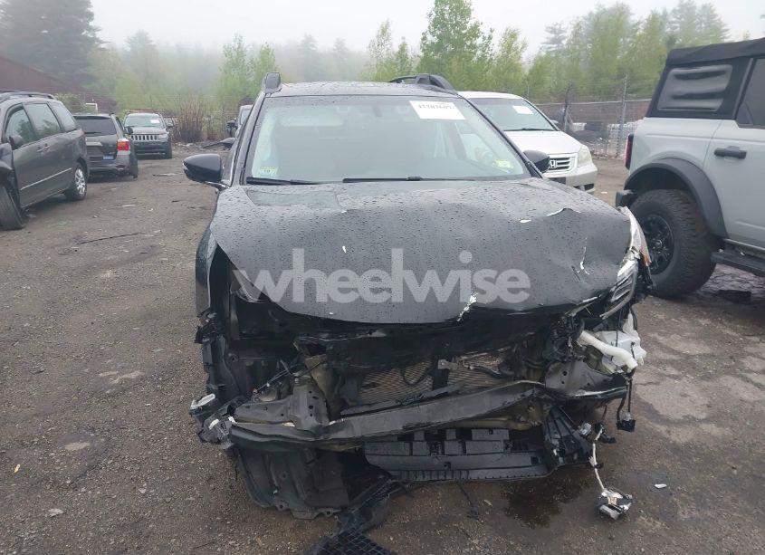 Photo 12 of 2020 Subaru Outback LIMITED (VIN 4S4BTANC7L3241626)