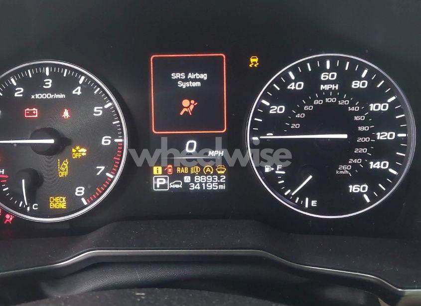 Photo 15 of 2020 Subaru Outback LIMITED (VIN 4S4BTANC7L3241626)