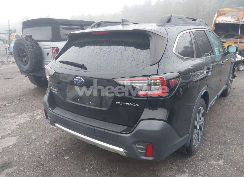 Photo 16 of 2020 Subaru Outback LIMITED (VIN 4S4BTANC7L3241626)