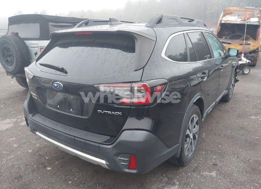 Photo 4 of 2020 Subaru Outback LIMITED (VIN 4S4BTANC7L3241626)