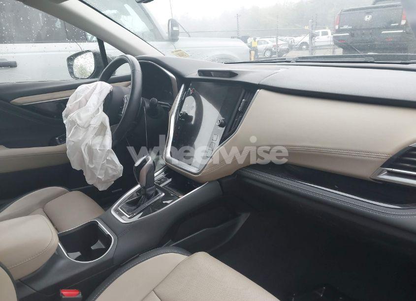 Photo 5 of 2020 Subaru Outback LIMITED (VIN 4S4BTANC7L3241626)