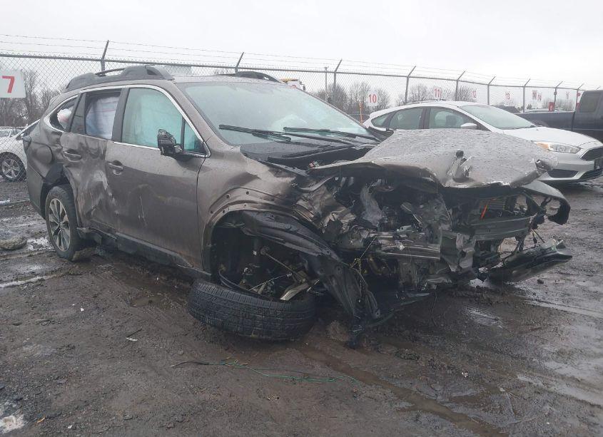 2024 Subaru Outback LIMITED (VIN 4S4BTANC7R3204729) main photo