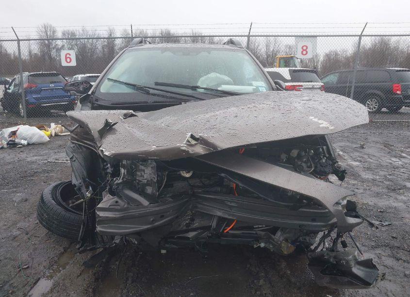 Photo 12 of 2024 Subaru Outback LIMITED (VIN 4S4BTANC7R3204729)