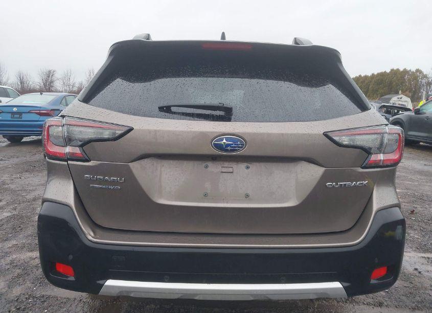 Photo 16 of 2024 Subaru Outback LIMITED (VIN 4S4BTANC7R3204729)