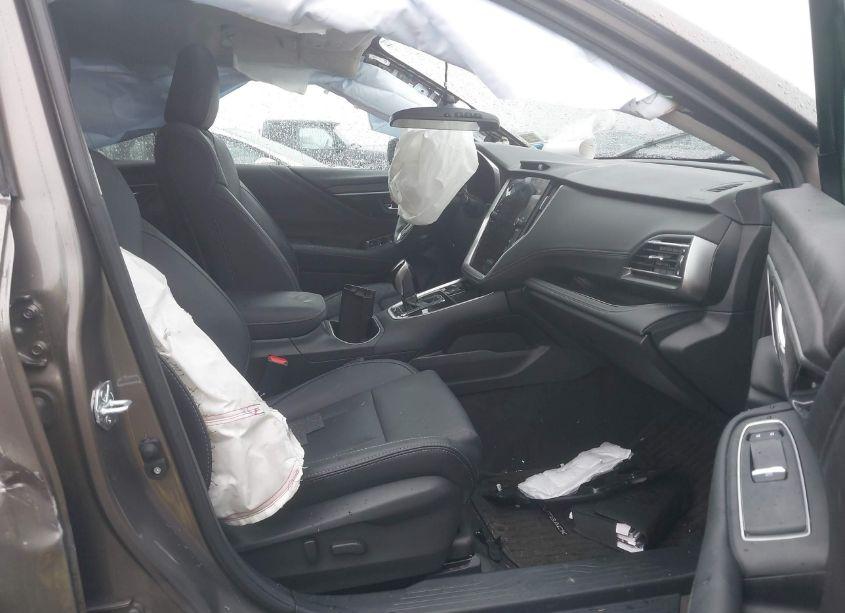 Photo 5 of 2024 Subaru Outback LIMITED (VIN 4S4BTANC7R3204729)