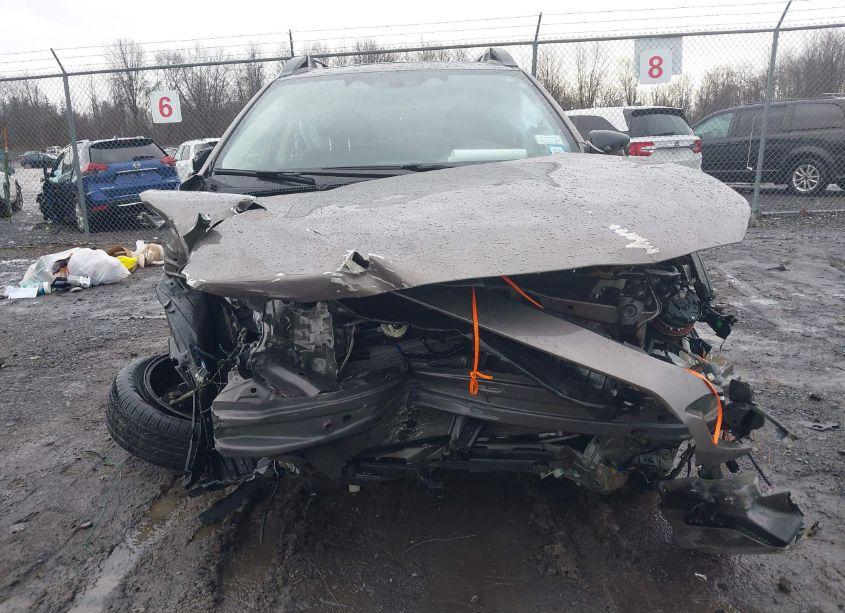 Photo 6 of 2024 Subaru Outback LIMITED (VIN 4S4BTANC7R3204729)