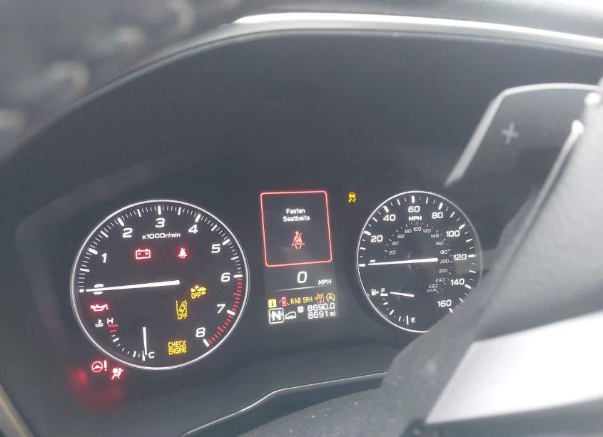 Photo 7 of 2024 Subaru Outback LIMITED (VIN 4S4BTANC7R3204729)