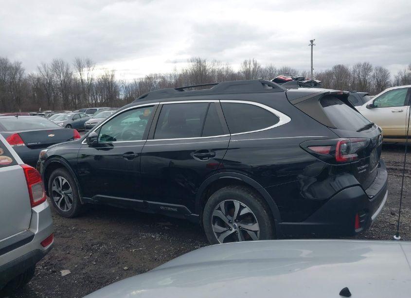 Photo 15 of 2020 Subaru Outback LIMITED (VIN 4S4BTANC8L3156066)