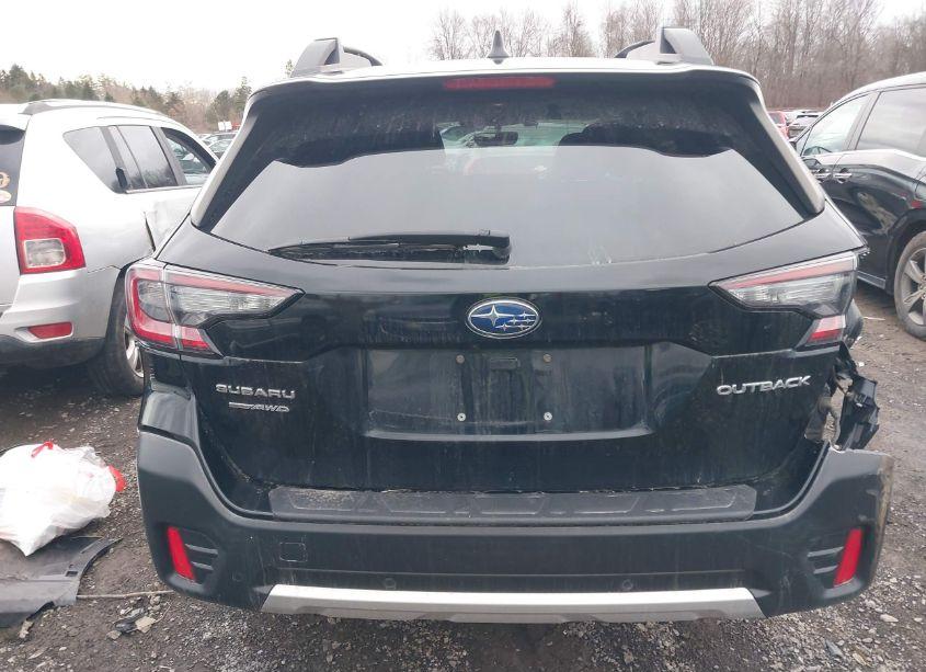 Photo 17 of 2020 Subaru Outback LIMITED (VIN 4S4BTANC8L3156066)