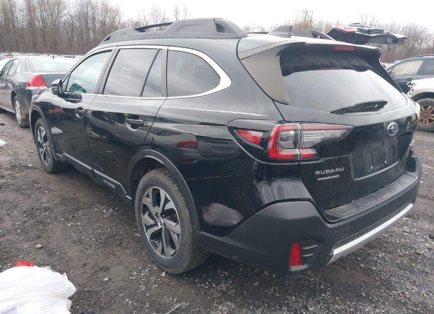 Photo 3 of 2020 Subaru Outback LIMITED (VIN 4S4BTANC8L3156066)