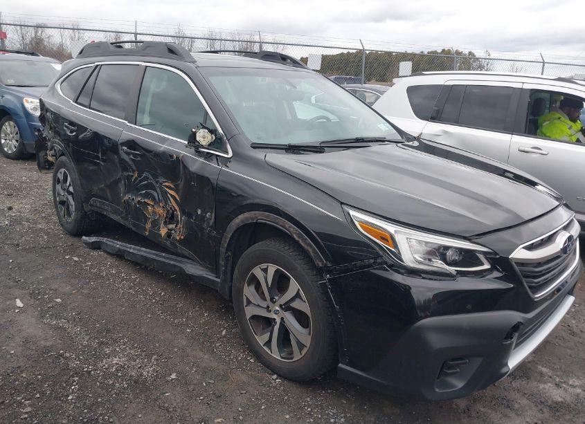 Photo 6 of 2020 Subaru Outback LIMITED (VIN 4S4BTANC8L3156066)