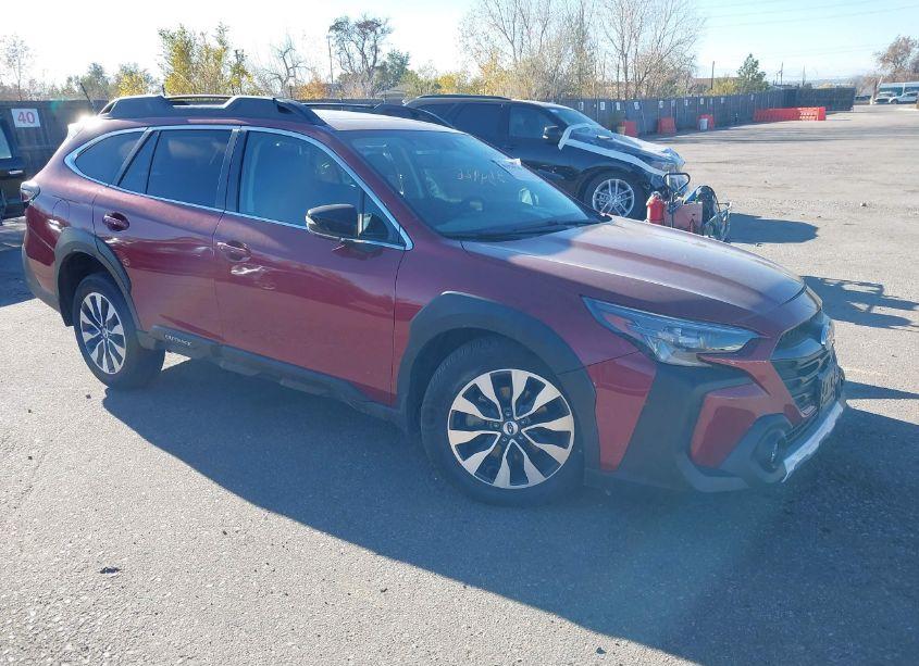 2024 Subaru Outback LIMITED (VIN 4S4BTANC8R3111136) main photo