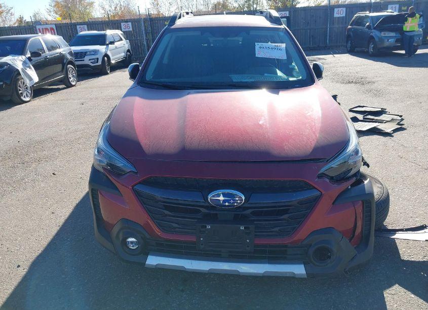 Photo 13 of 2024 Subaru Outback LIMITED (VIN 4S4BTANC8R3111136)