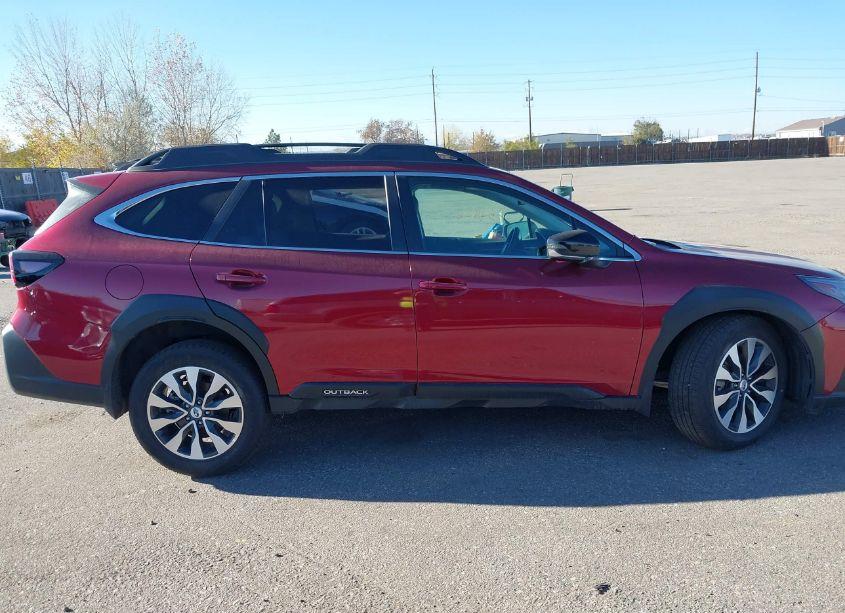 Photo 14 of 2024 Subaru Outback LIMITED (VIN 4S4BTANC8R3111136)