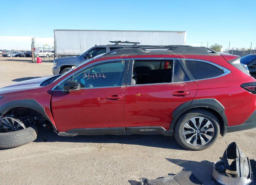 Photo 15 of 2024 Subaru Outback LIMITED (VIN 4S4BTANC8R3111136)