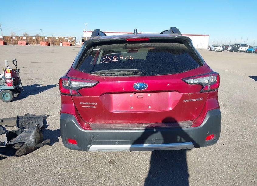 Photo 17 of 2024 Subaru Outback LIMITED (VIN 4S4BTANC8R3111136)