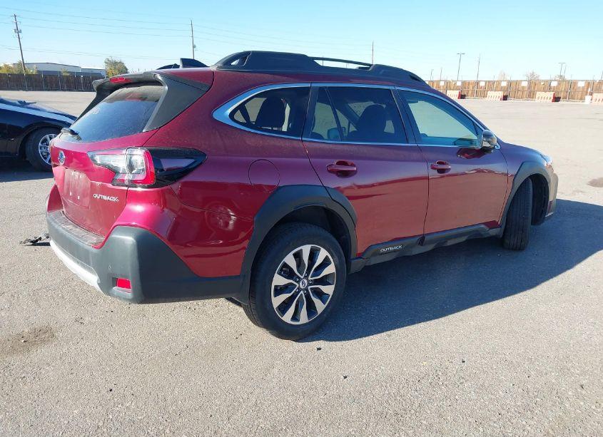 Photo 4 of 2024 Subaru Outback LIMITED (VIN 4S4BTANC8R3111136)
