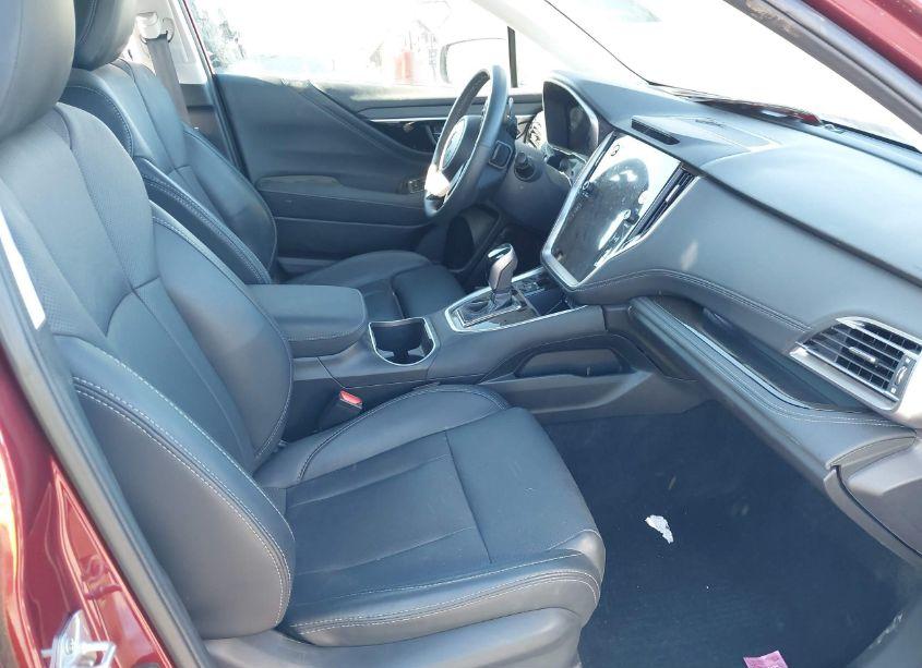 Photo 5 of 2024 Subaru Outback LIMITED (VIN 4S4BTANC8R3111136)