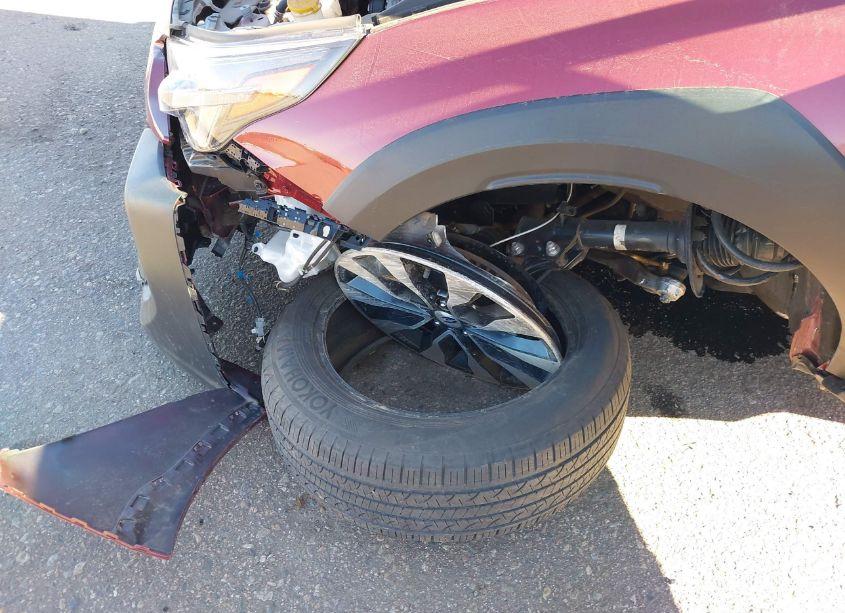 Photo 6 of 2024 Subaru Outback LIMITED (VIN 4S4BTANC8R3111136)