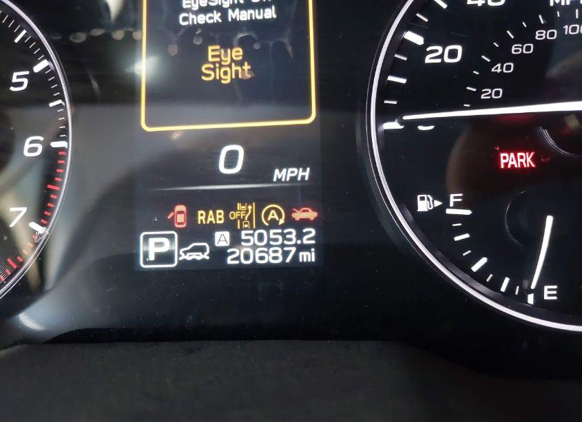 Photo 7 of 2024 Subaru Outback LIMITED (VIN 4S4BTANC8R3111136)