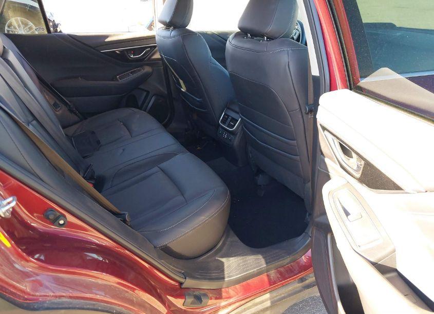 Photo 8 of 2024 Subaru Outback LIMITED (VIN 4S4BTANC8R3111136)