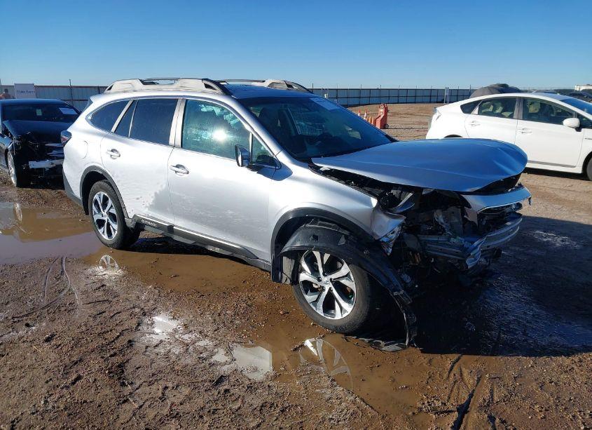 2021 Subaru Outback LIMITED (VIN 4S4BTANC9M3172570) main photo
