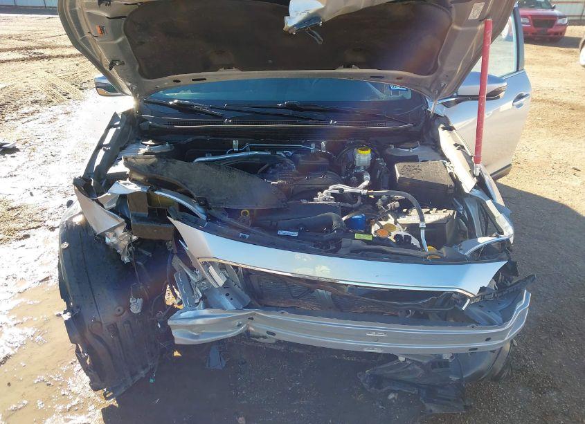 Photo 10 of 2021 Subaru Outback LIMITED (VIN 4S4BTANC9M3172570)