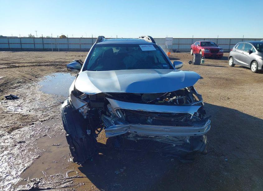 Photo 13 of 2021 Subaru Outback LIMITED (VIN 4S4BTANC9M3172570)