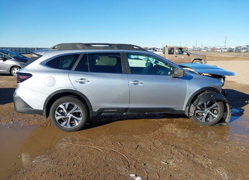 Photo 14 of 2021 Subaru Outback LIMITED (VIN 4S4BTANC9M3172570)