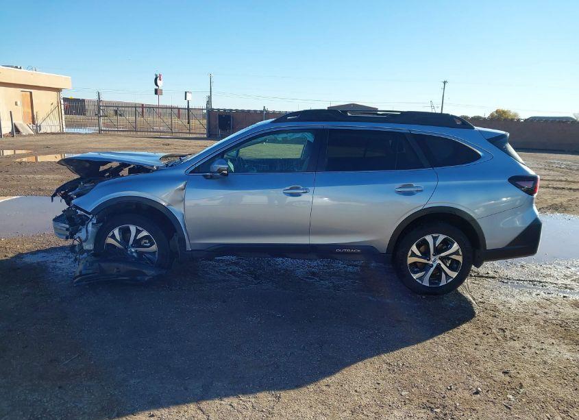 Photo 15 of 2021 Subaru Outback LIMITED (VIN 4S4BTANC9M3172570)