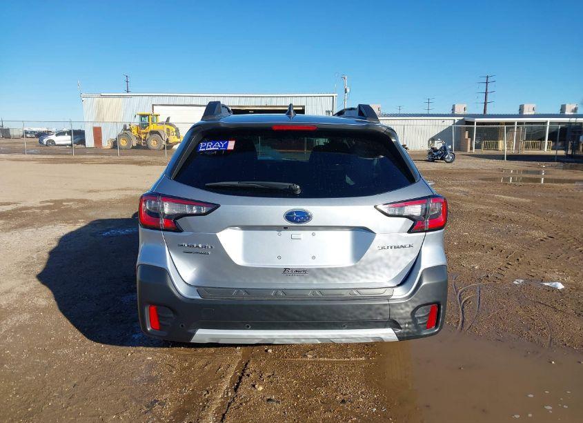 Photo 17 of 2021 Subaru Outback LIMITED (VIN 4S4BTANC9M3172570)