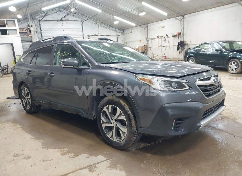2022 Subaru Outback LIMITED (VIN 4S4BTANC9N3129123) main photo