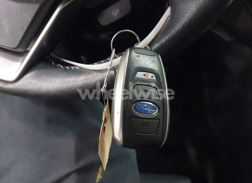 Photo 11 of 2022 Subaru Outback LIMITED (VIN 4S4BTANC9N3129123)
