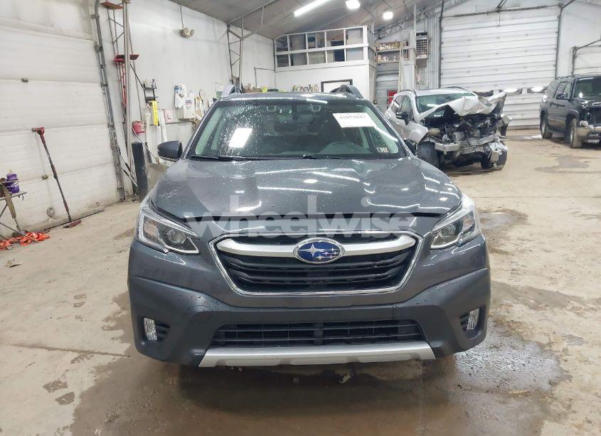 Photo 12 of 2022 Subaru Outback LIMITED (VIN 4S4BTANC9N3129123)