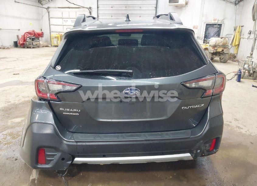 Photo 16 of 2022 Subaru Outback LIMITED (VIN 4S4BTANC9N3129123)