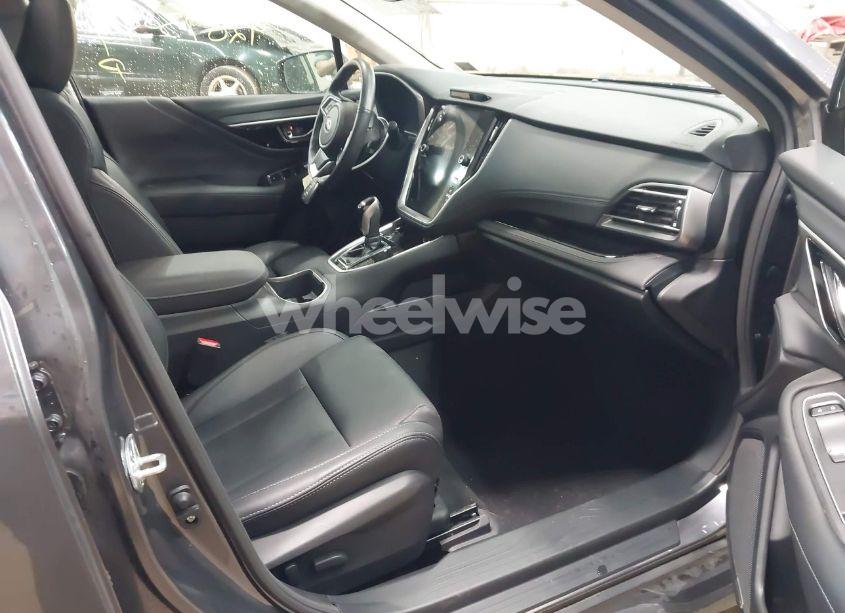 Photo 5 of 2022 Subaru Outback LIMITED (VIN 4S4BTANC9N3129123)