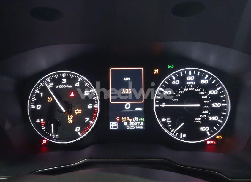 Photo 7 of 2022 Subaru Outback LIMITED (VIN 4S4BTANC9N3129123)