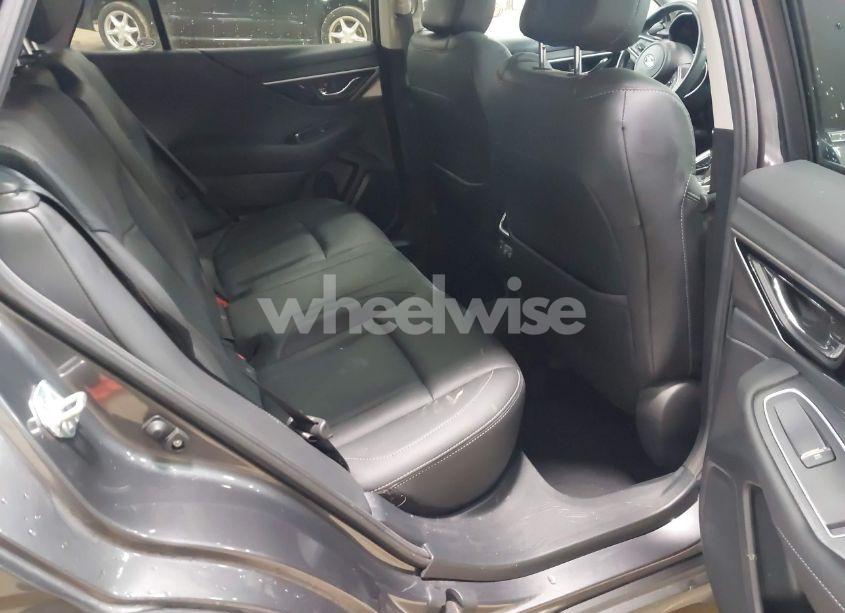 Photo 8 of 2022 Subaru Outback LIMITED (VIN 4S4BTANC9N3129123)