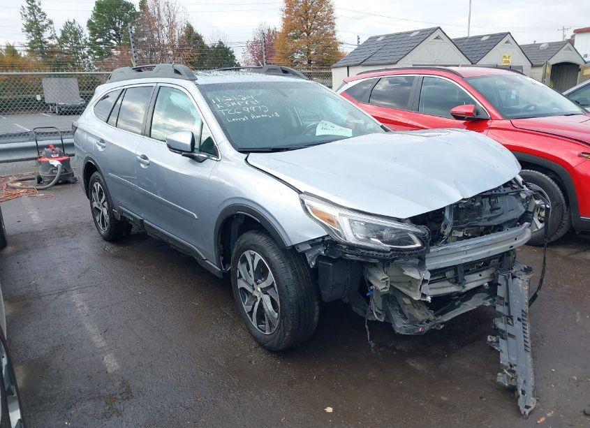 2022 Subaru Outback LIMITED (VIN 4S4BTANC9N3234325) main photo