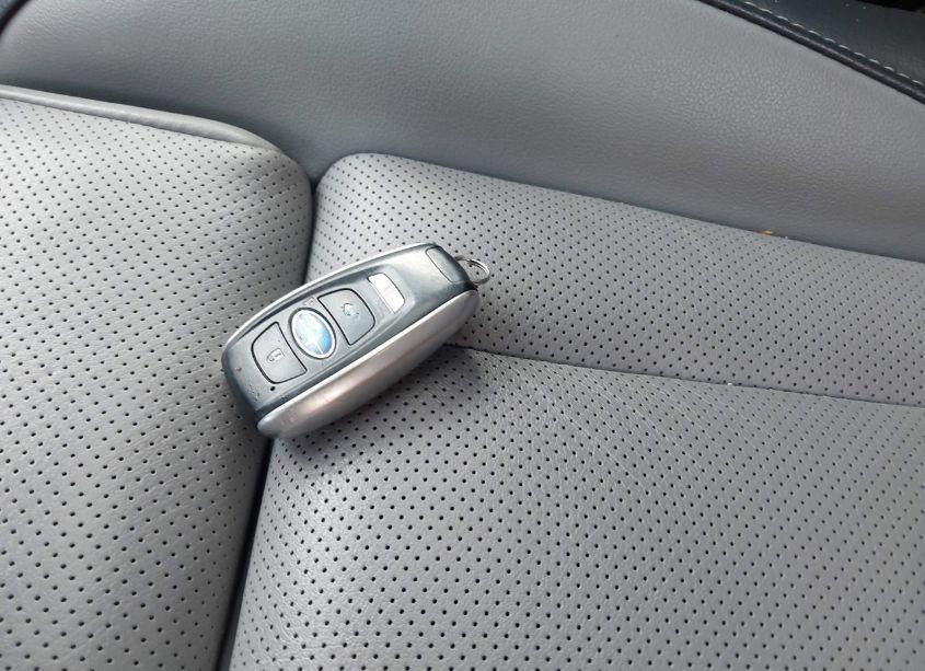 Photo 11 of 2022 Subaru Outback LIMITED (VIN 4S4BTANC9N3234325)