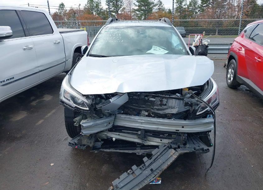 Photo 12 of 2022 Subaru Outback LIMITED (VIN 4S4BTANC9N3234325)