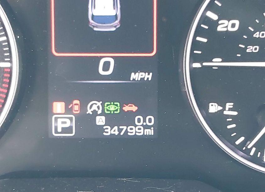 Photo 15 of 2022 Subaru Outback LIMITED (VIN 4S4BTANC9N3234325)