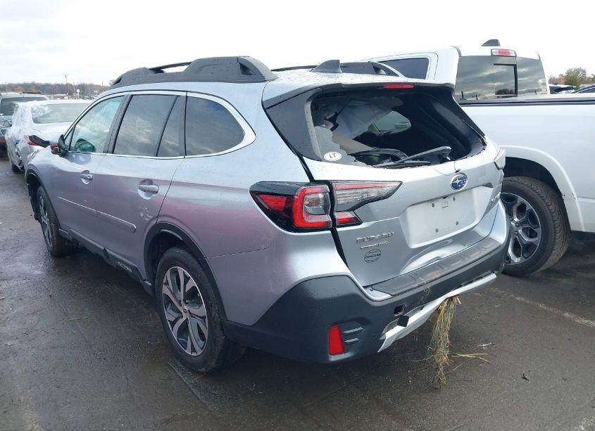 Photo 16 of 2022 Subaru Outback LIMITED (VIN 4S4BTANC9N3234325)