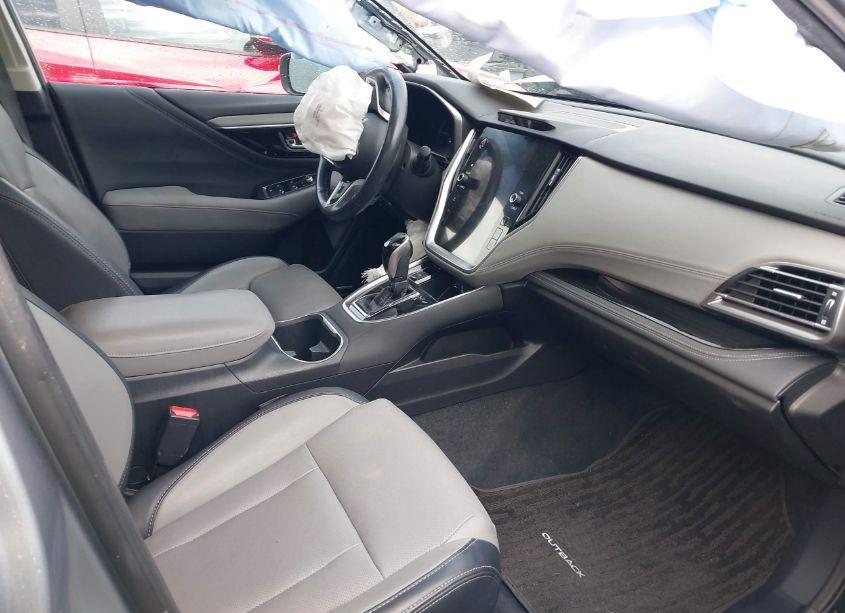 Photo 5 of 2022 Subaru Outback LIMITED (VIN 4S4BTANC9N3234325)