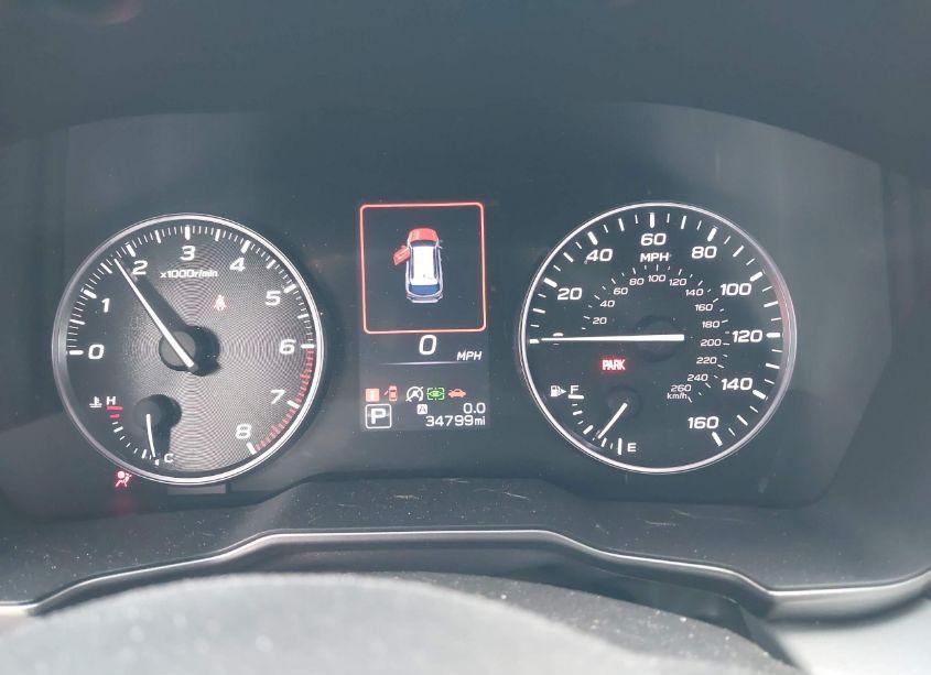 Photo 7 of 2022 Subaru Outback LIMITED (VIN 4S4BTANC9N3234325)